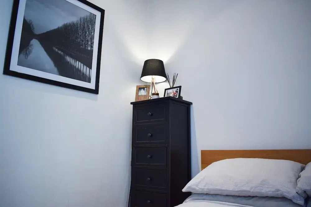 Riverside Apartment in Hammersmith