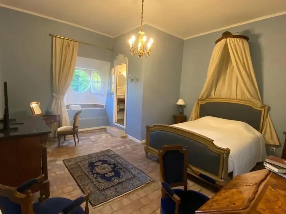 24H LE MANS Château de Lauresse chambres dhôtes Luxe, avec services