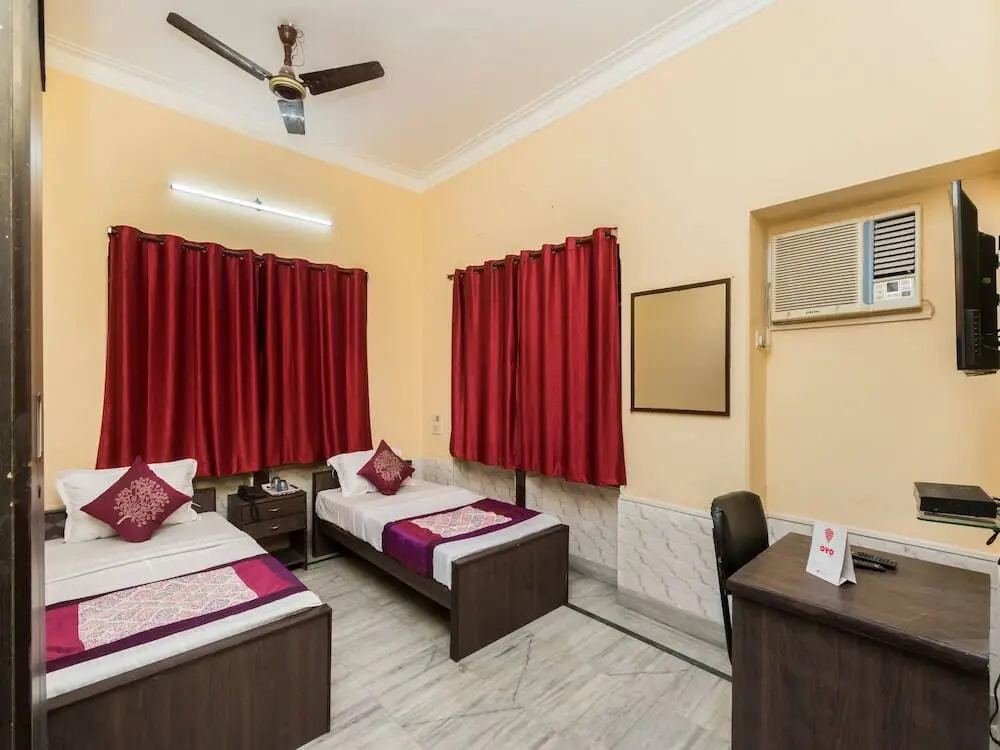 Hotel Studio 6 By OYO Rooms