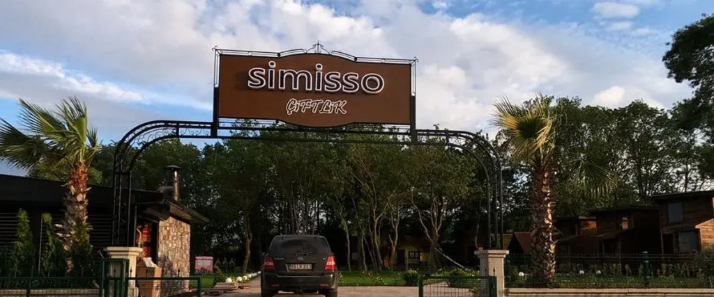 Simisso Ciftlik Bungalov