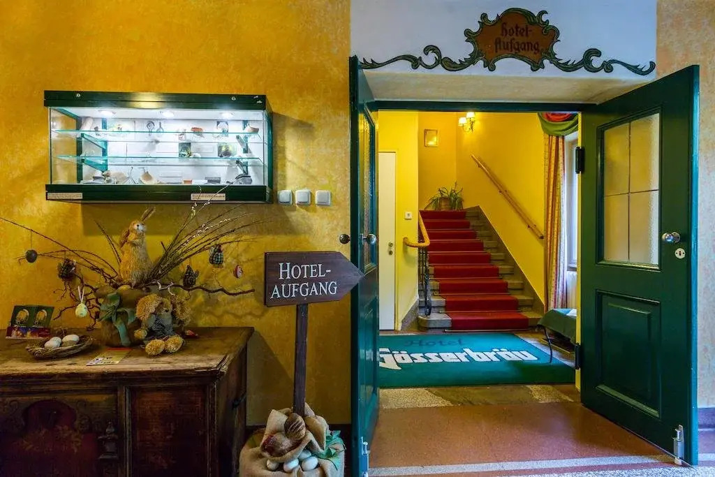 Hotel Gösser Bräu