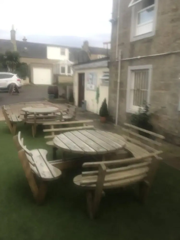 Lovely 1-bed Cottage in Hopeman
