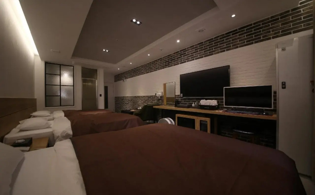 Hotel Moon Cheonan ShinBuldang
