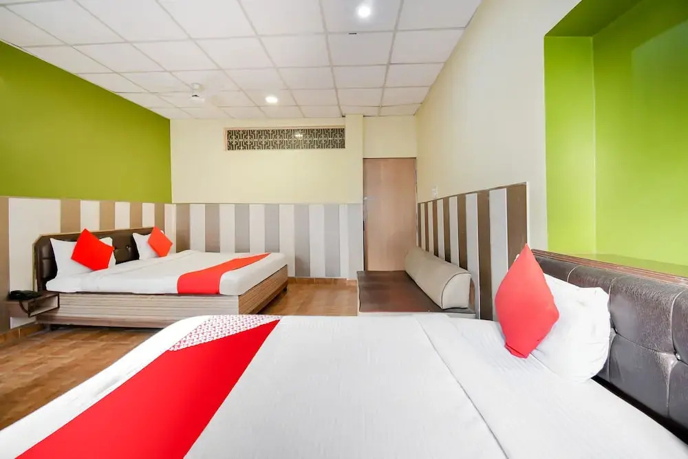 Oyo 3519 Hotel Garden Inn