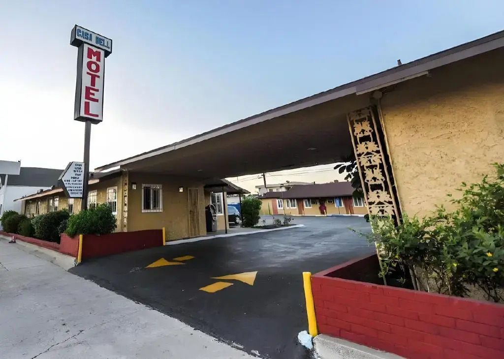 Casa Bell Motel, Los Angeles - LAX Airport