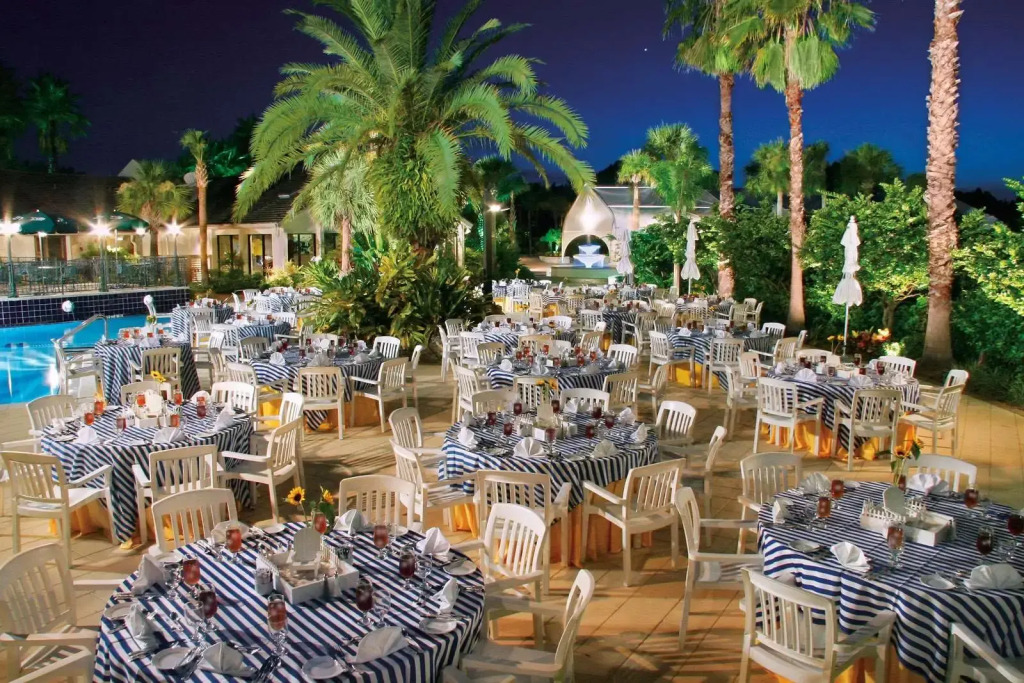 Saddlebrook Resort