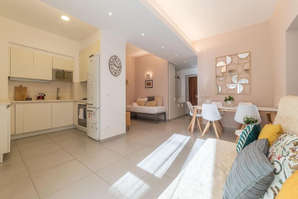 Gemelli Peaceful Apartment