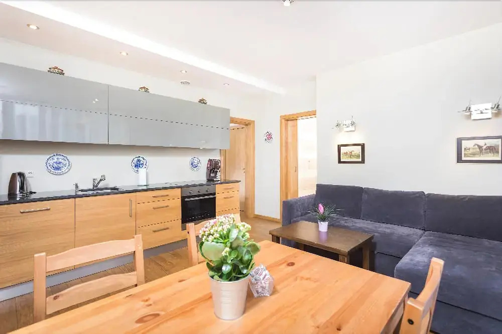 Apartamenty Inpoint Jewish Town