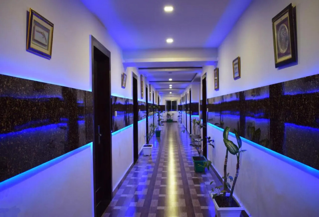 Hotel New Majestic