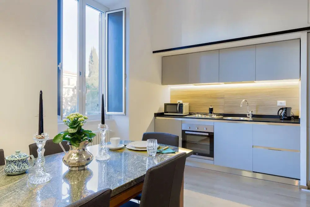 Rome As You Feel - Large Design Apartment Mazzini