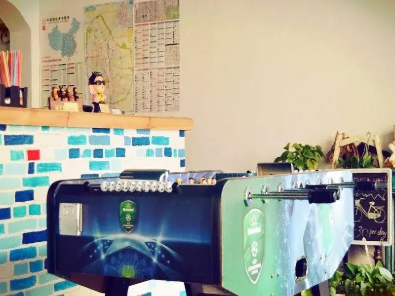 Tianjin Cloudy Bay Hostel