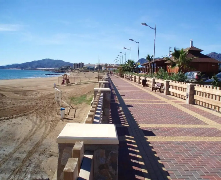 House With 6 Bedrooms in Arboleas, With Wonderful Mountain View and En