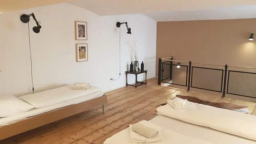 Großes Maisonette Aprt. Extrem Zentral
