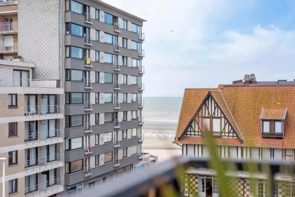 The Rooftop Suite Luxueuze Bohemian Penthouse