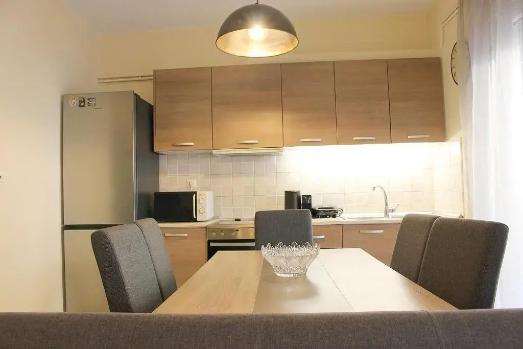 Alkinoos Apt -Inspiring Living in Meteora -3BD