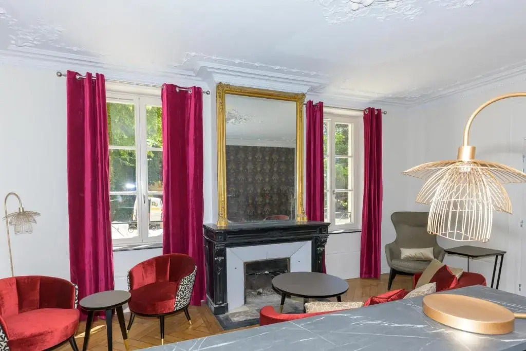 Logis HOTEL DU PARC