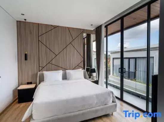 Luxury Haven Stunning 2BR Brand new in Canggu- A Luxury Private Villa By Balinest Villas