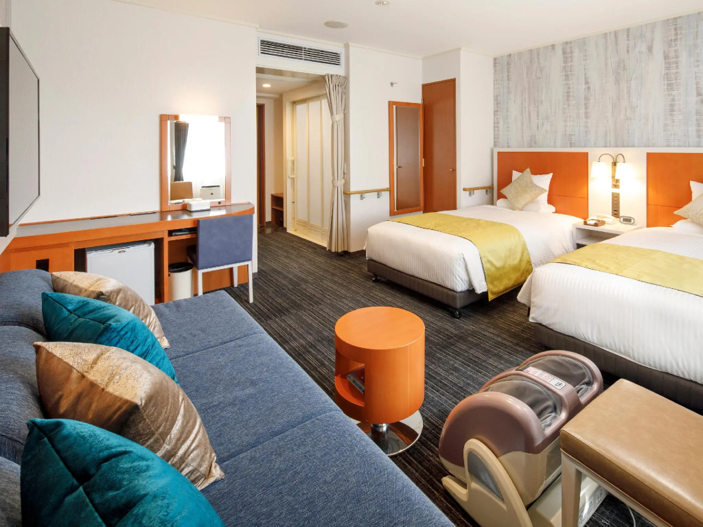Отель MyStays Maihama