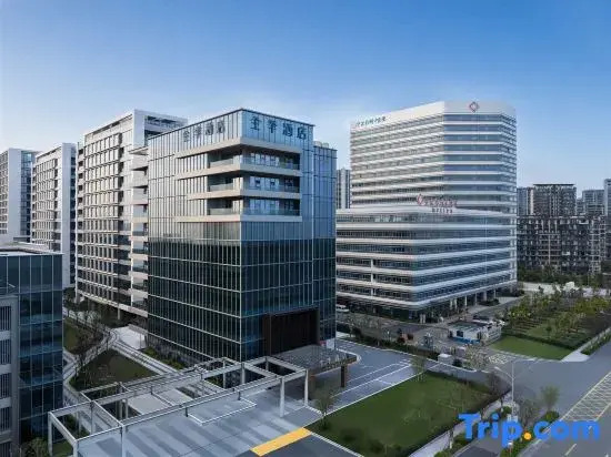 JI Hotel (Ningbo Tianjing Manor Cold Pine Road Subway Station Store)