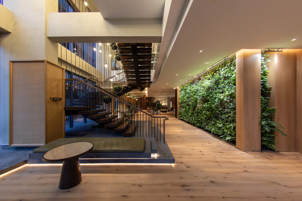 Hotel Indigo Kuala Lumpur on the Park by IHG