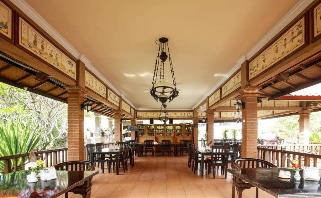 Banyualit Spa n Resort Lovina