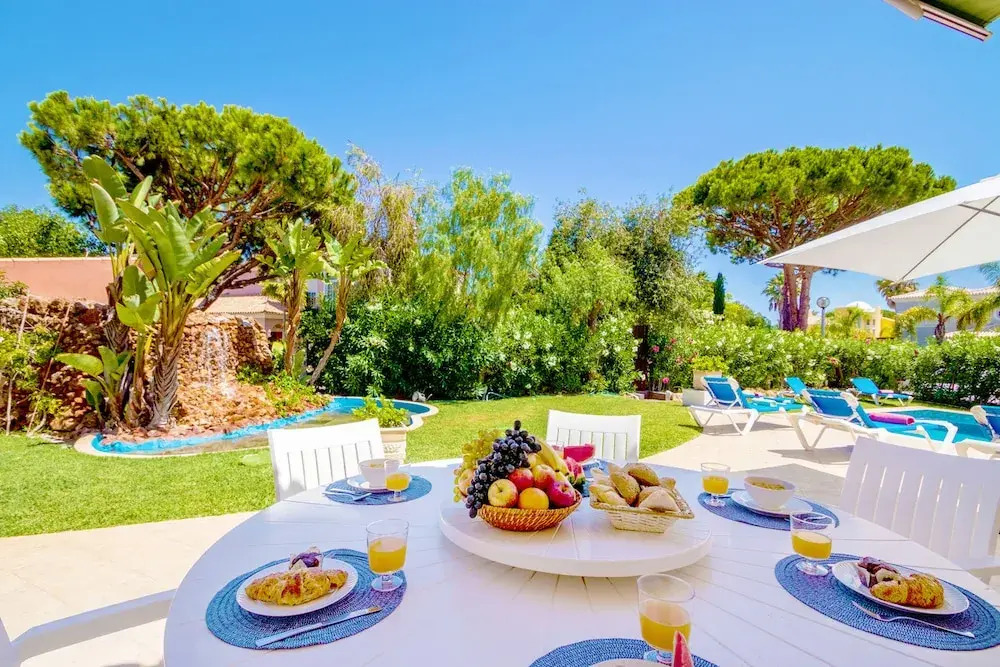 Villa Savannah - Casa de férias com piscina aquecível e BBQ no Vale do Lobo