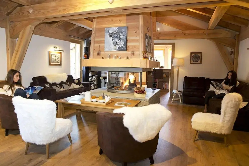 Les Chalets de La Griyotire