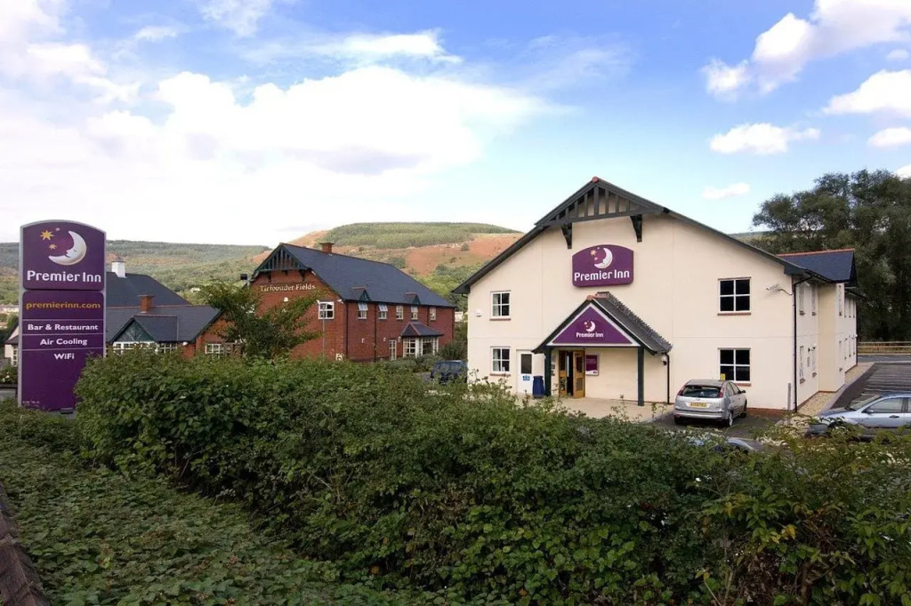 Premier Inn Aberdare