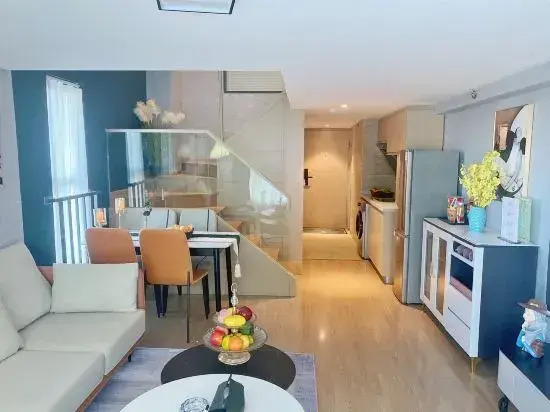 Hefei Yinglun Saville Secret Printing Apartment