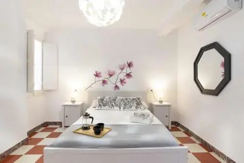 San Juan Vintage Apartment