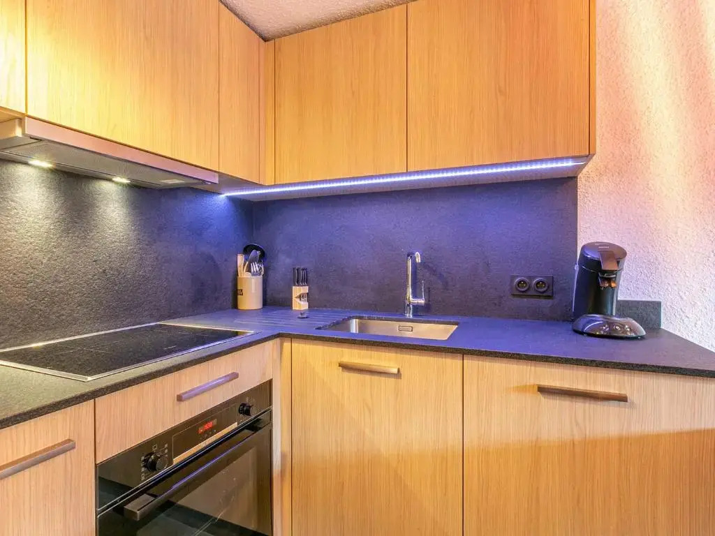 Appartement Val-d'Isère, 1 pièce, 5 personnes - FR-1-519-19