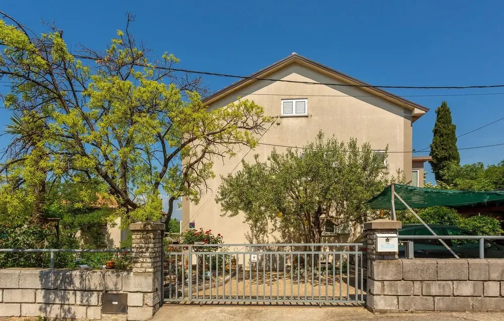 Stunning Apartment in Kostrena With 2 Bedrooms and Wifi
