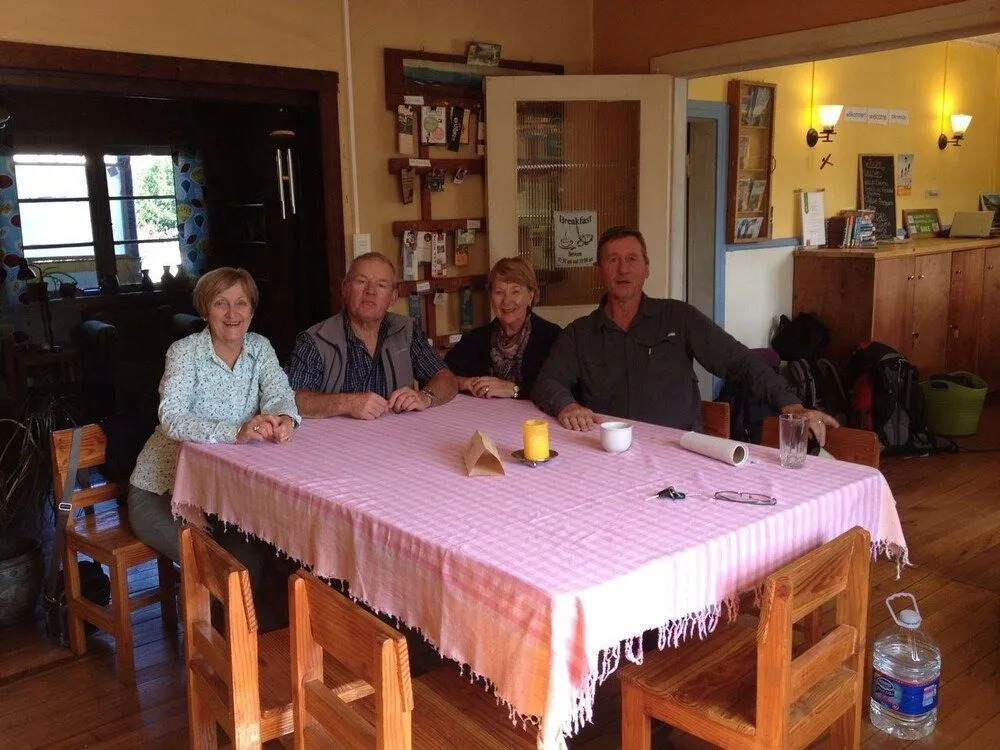 Hostal Compass del Sur
