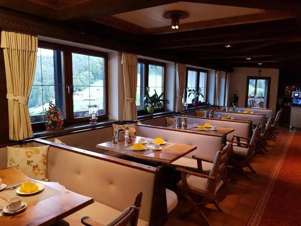 Alpenhotel Denninglehen