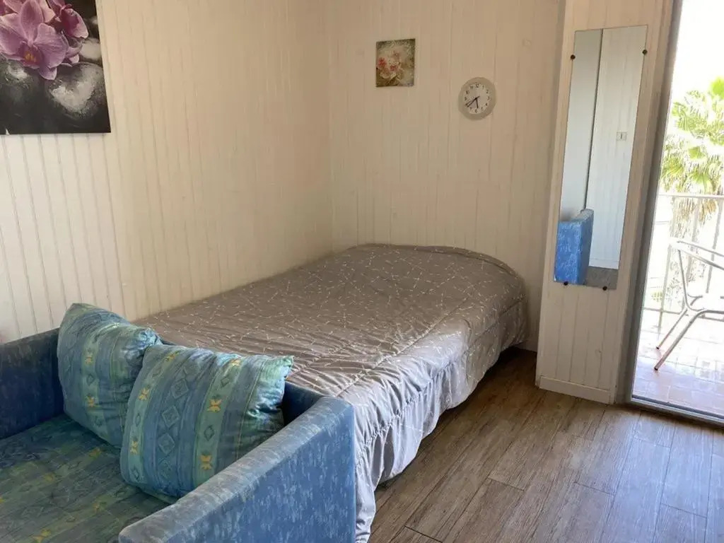 Appartement Balaruc-les-Bains, 1 pièce, 2 personnes - FR-1-553-116