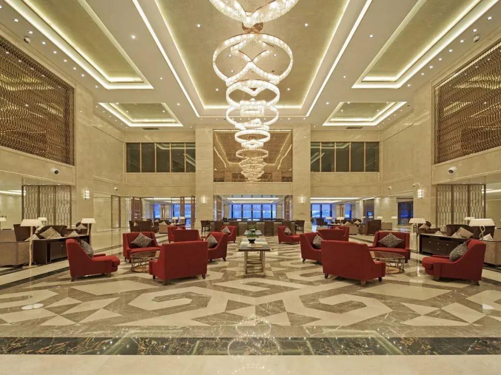 Primus Hotel Yinchuan
