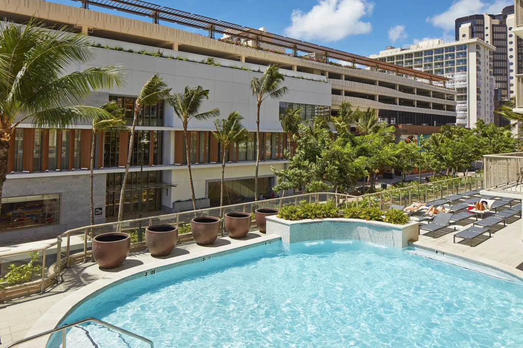 Hilton Garden Inn Waikiki Beach