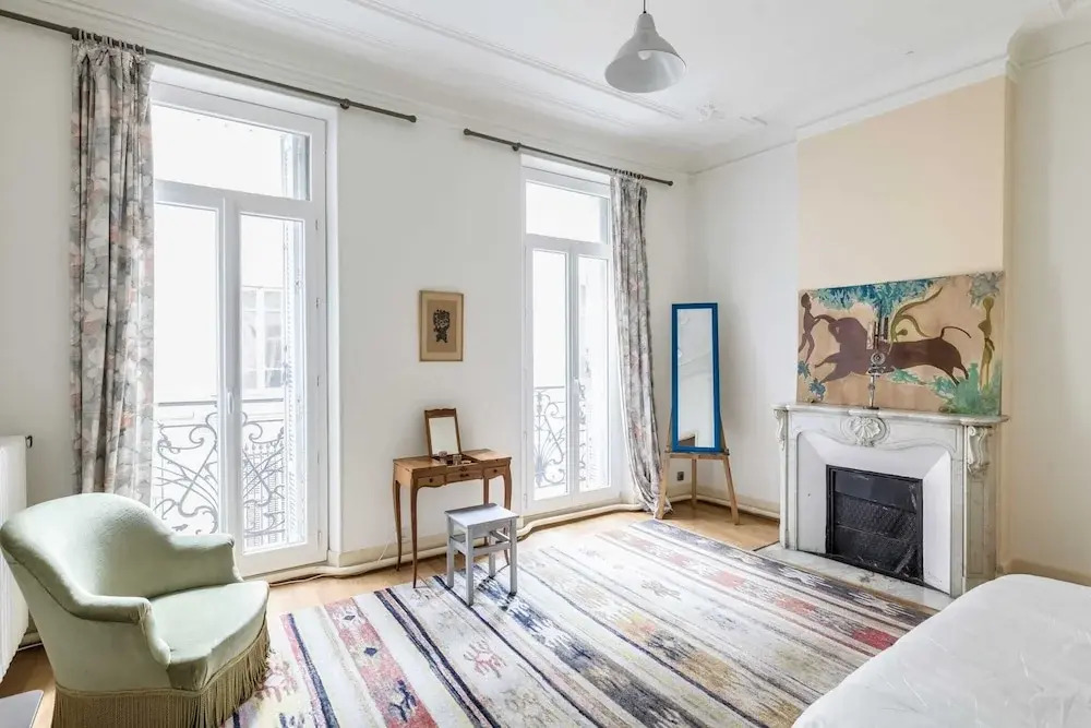 Big T3 of 85m² Prefecture-notre Dame du Mont