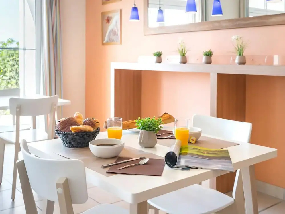 Cozy Studio Near the Beaches of Les Sables Dolonne