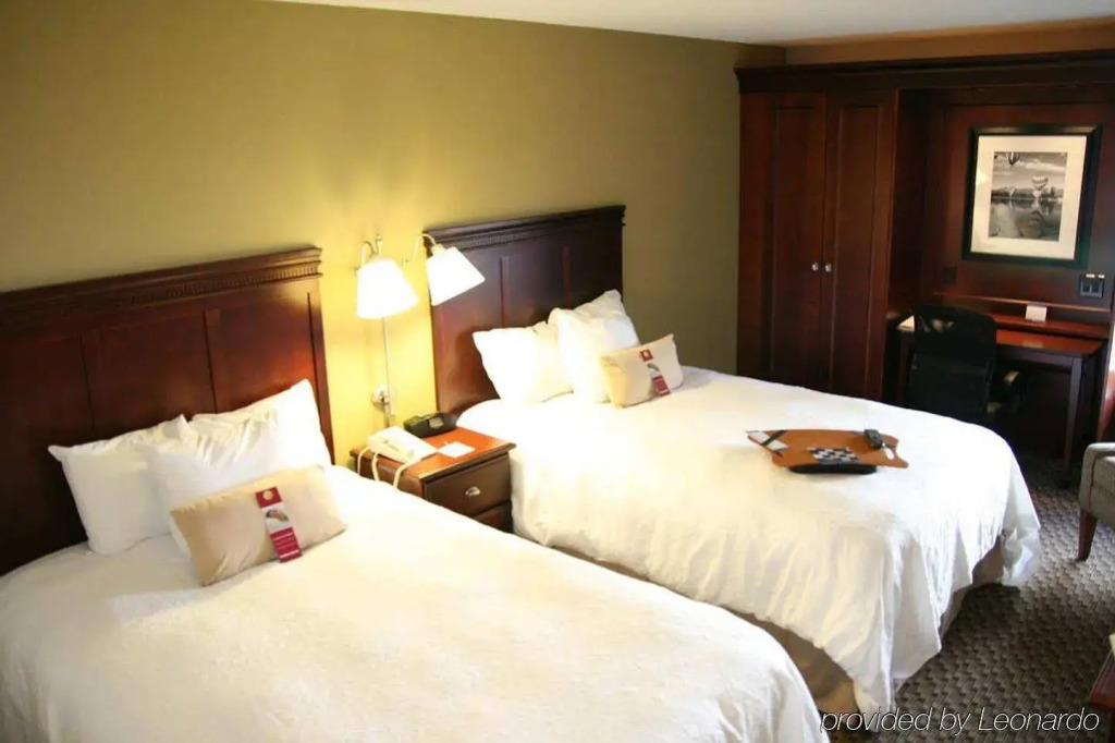 Hampton Inn Colorado Springs Central Air Force Academy