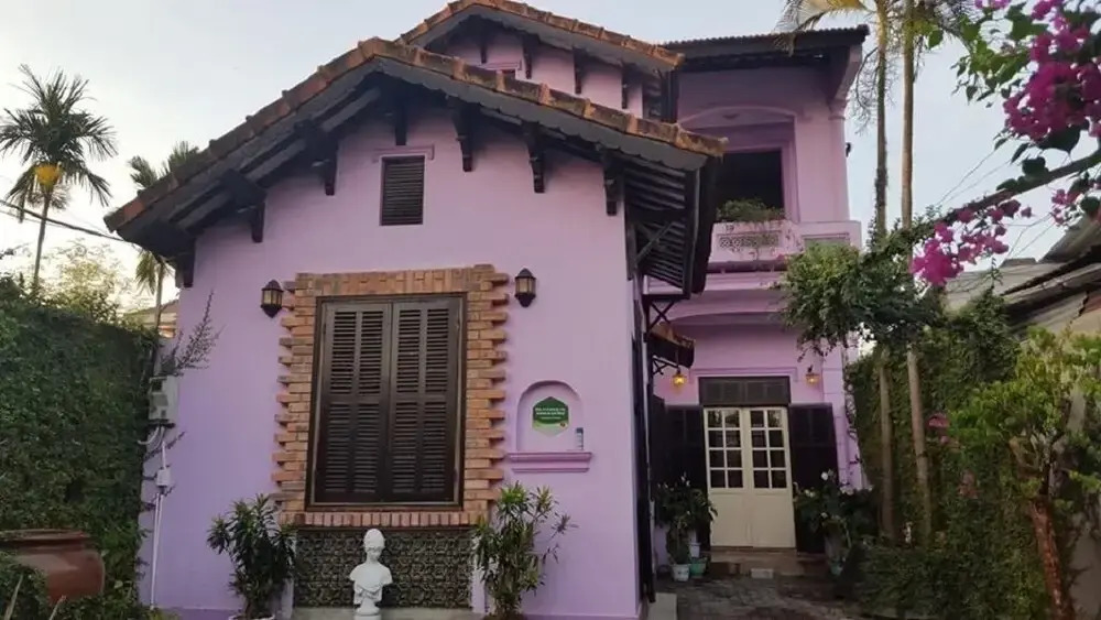 The Casting Homestay