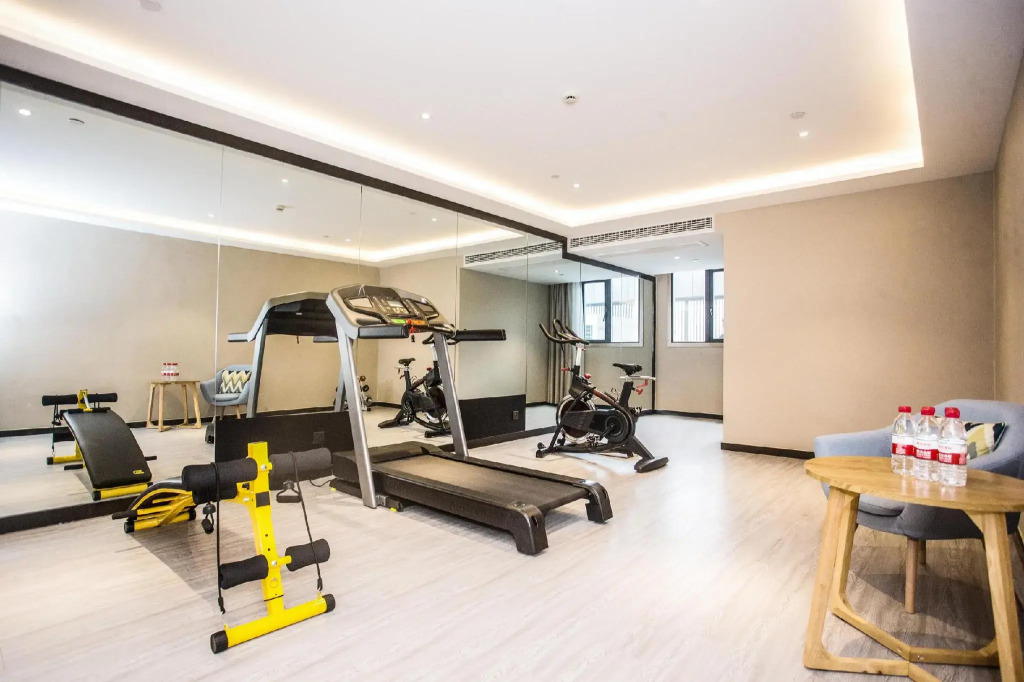 Atour Hotel Maanshan Road Hefei