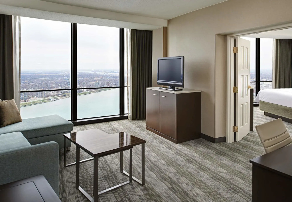 Detroit Marriott at the Renaissance Center