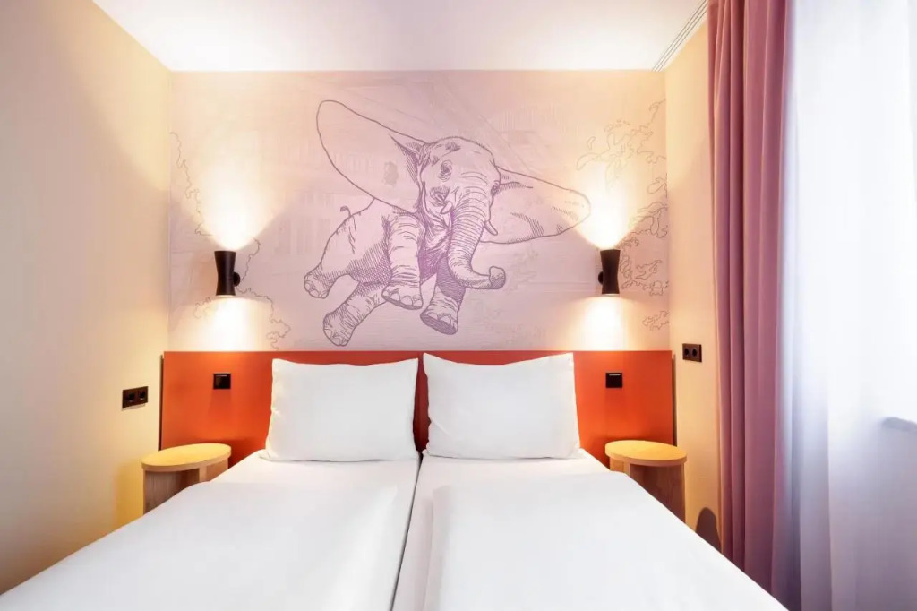 Mc Dreams Hotel Wuppertal City - 20 Min From Dusseldorf