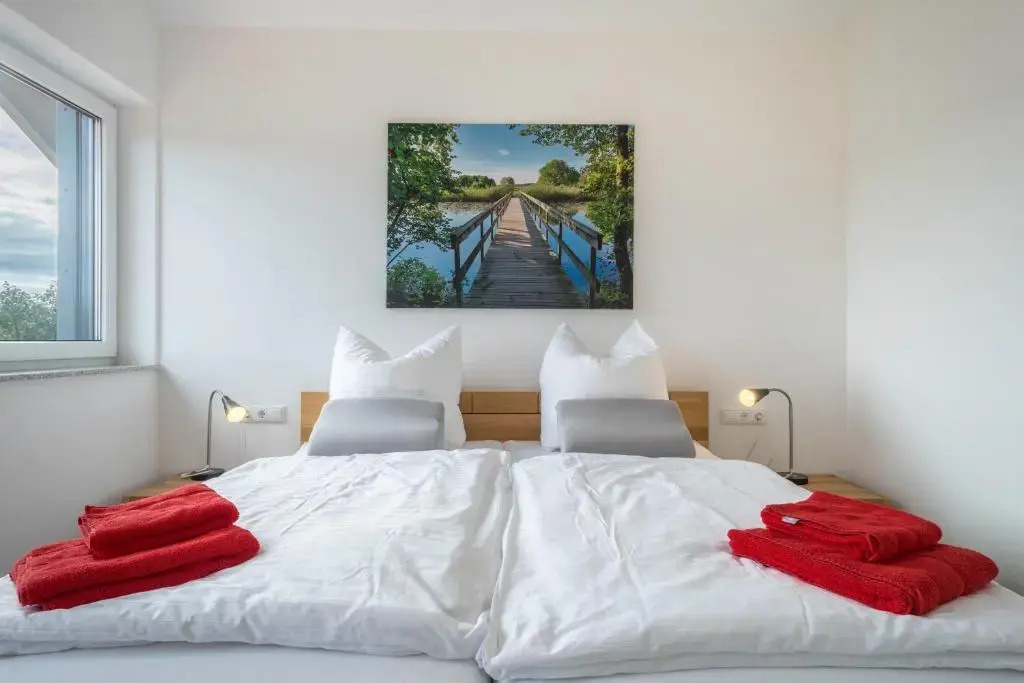 Ferienwohnung 4 am Biohof Eriskirch