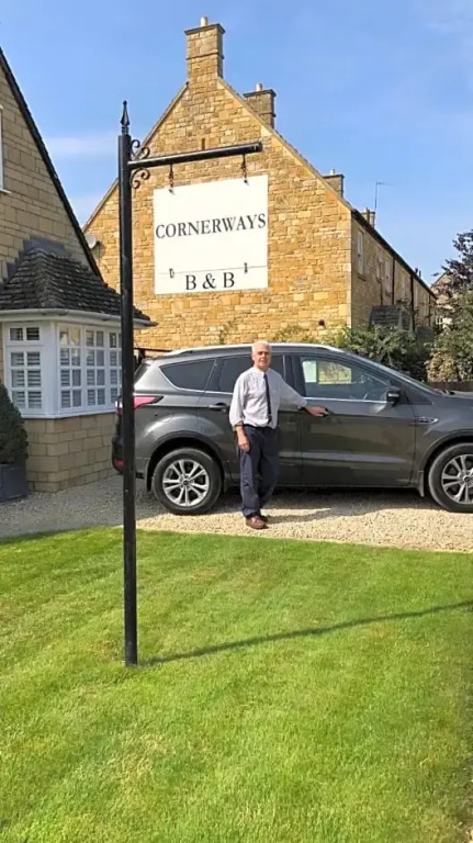 Cornerways B&B