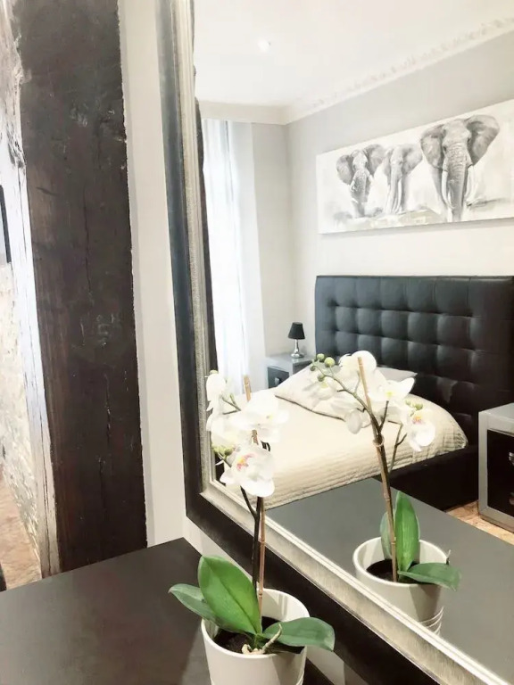 Uribarri en El corazon by Urban Hosts