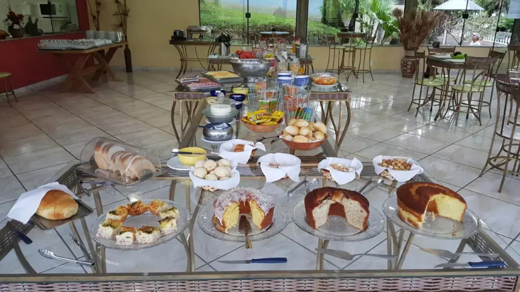Hotel Recanto do Rio Pardo