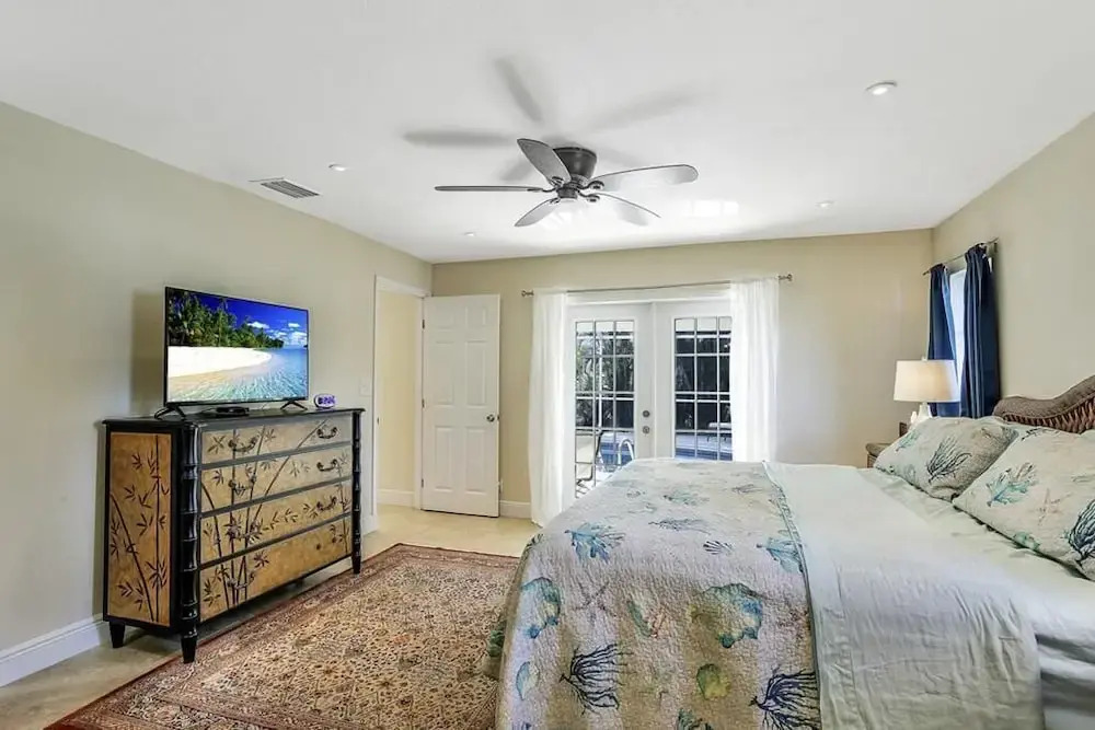Sand Hill St. 318 Marco Island Vacation Rental  3 Bedroom Home by RedAwning