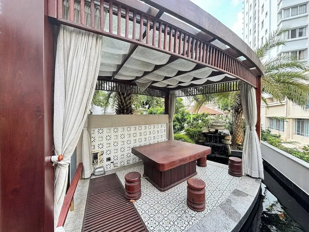 Lumiere Villa Nam Thông Phú Mỹ Hưng
